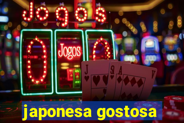 japonesa gostosa